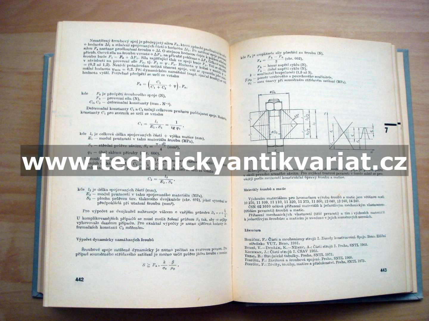 Strojnické tabulky 2