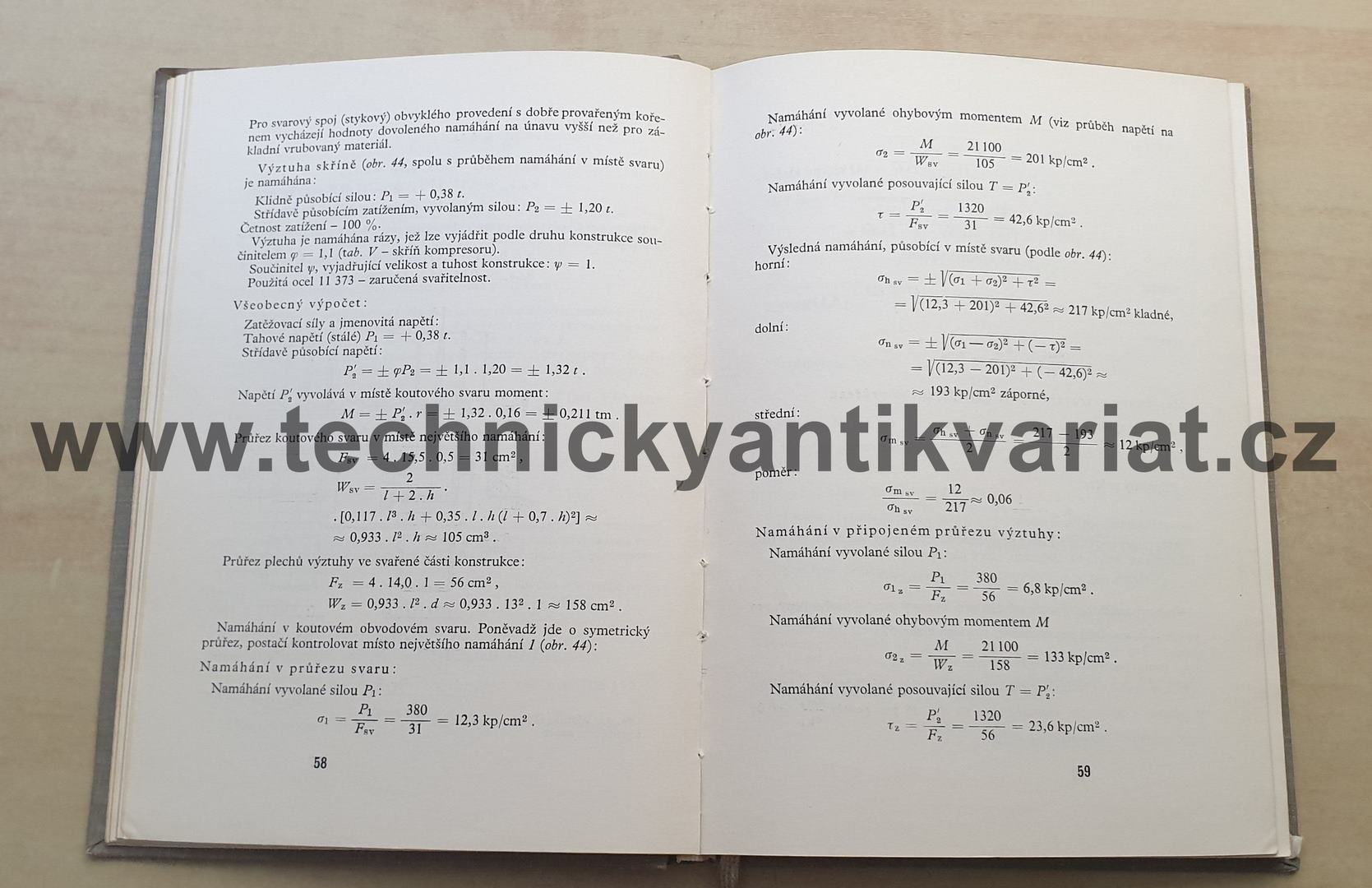 Konstruktér a tavné svařování oceli - Václav Pilous (1964)
