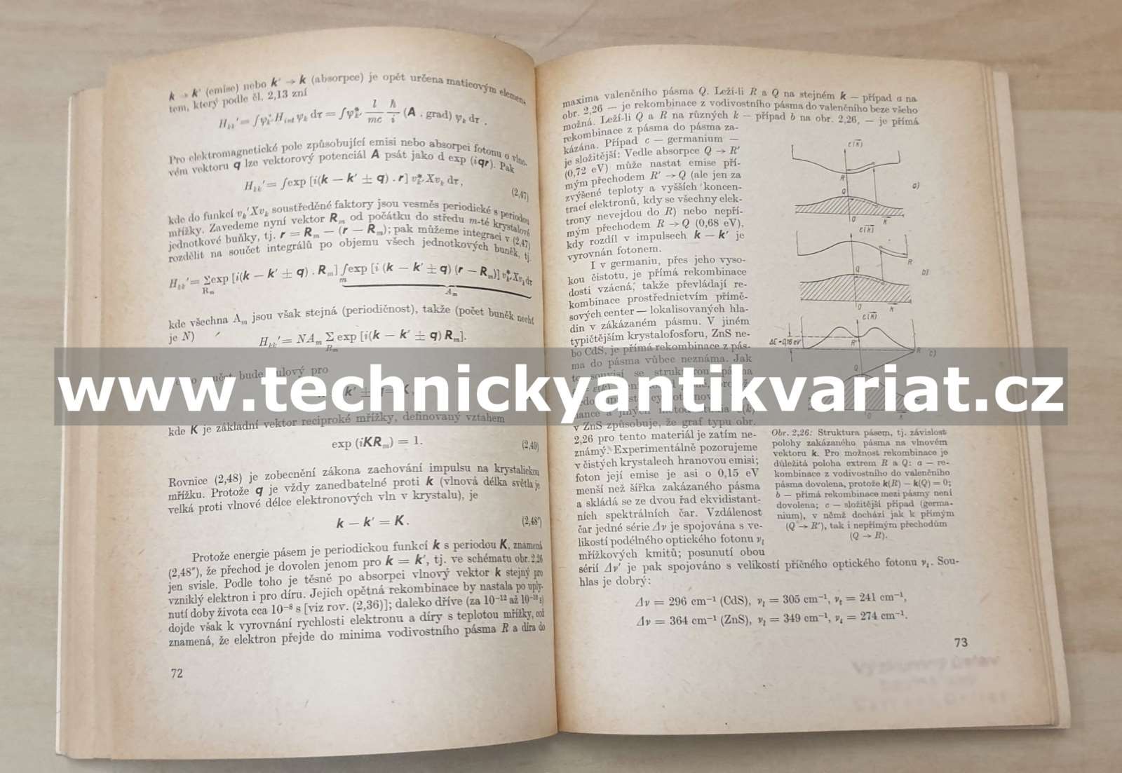 Luminiscence - Karel Pátek (1962)