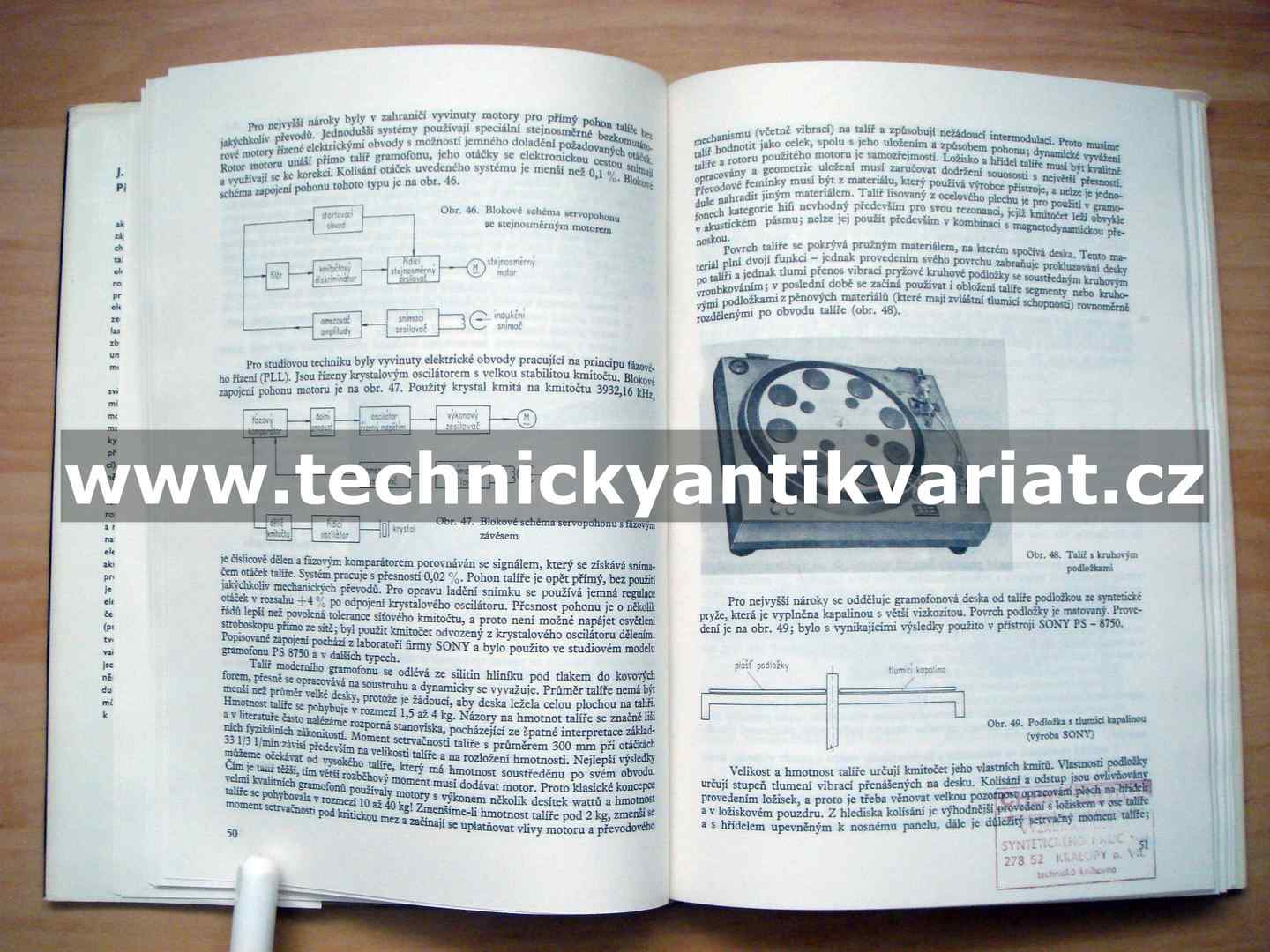 Příručka technicky hifi