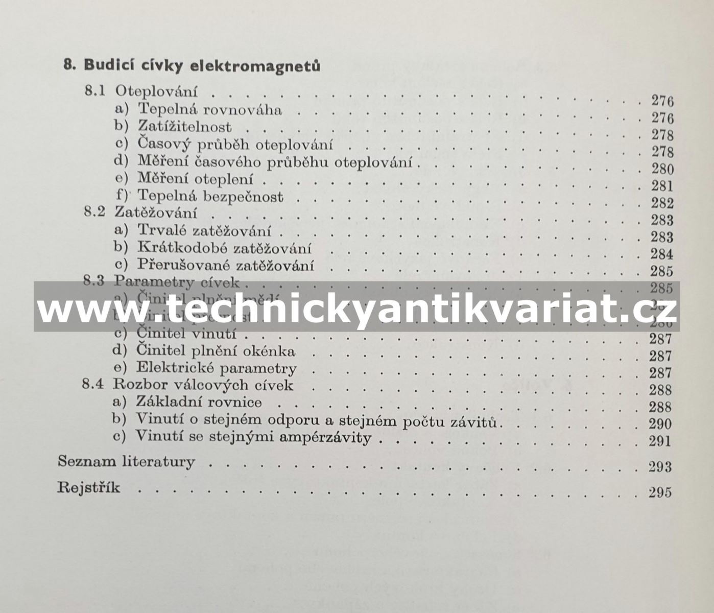 Elektromechanické součástky spojovací techniky - Otakar Klika (1968)