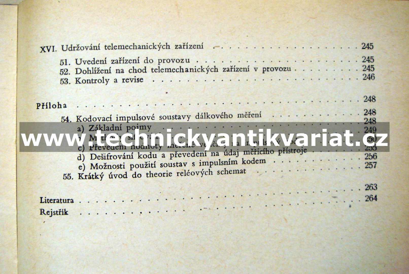 Telemechanika v energetických soustavách