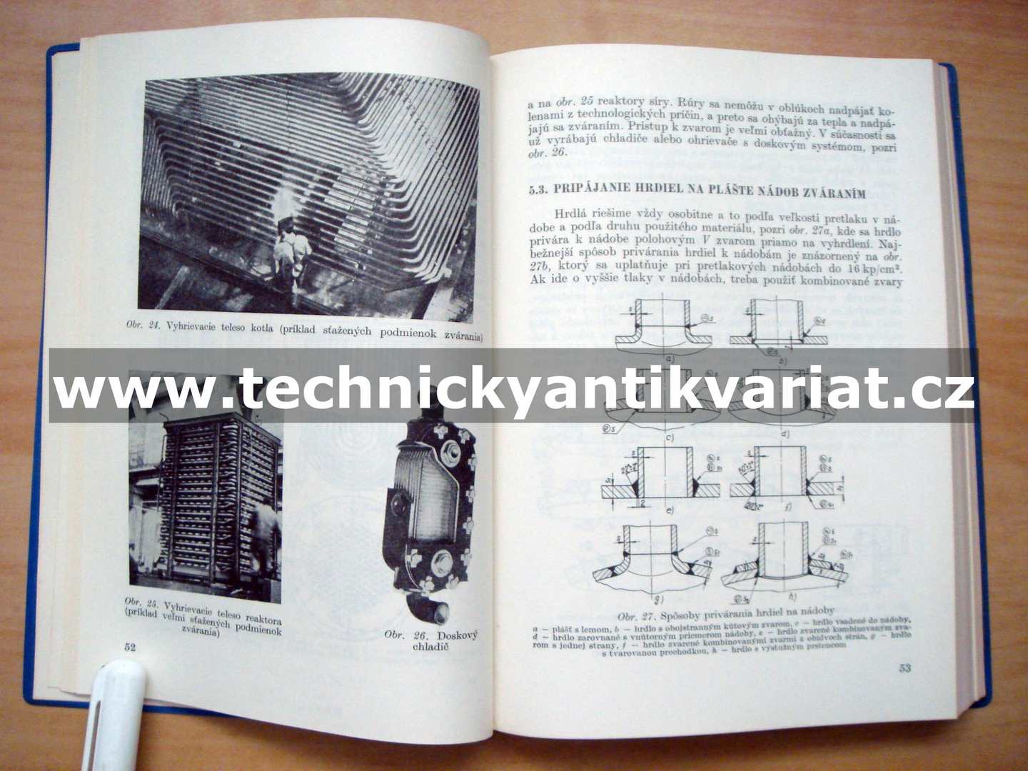 Zváranie v chemickom strojárstve - E. Hronček (1972)