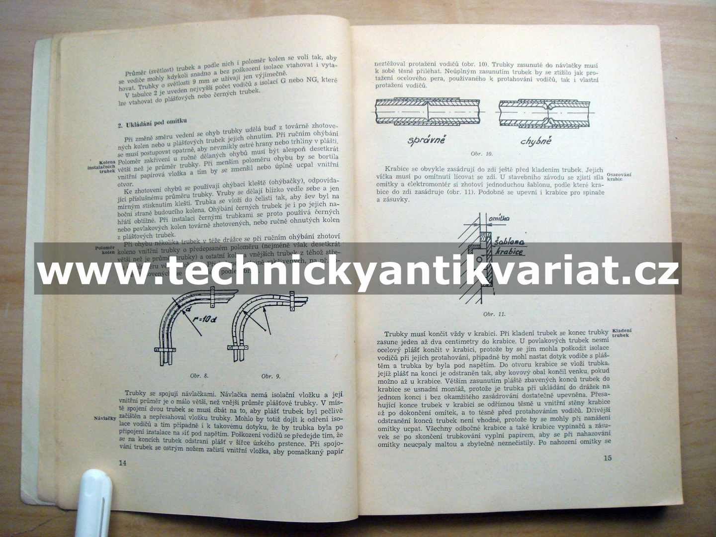 Montáž silnoproudých zařízení
