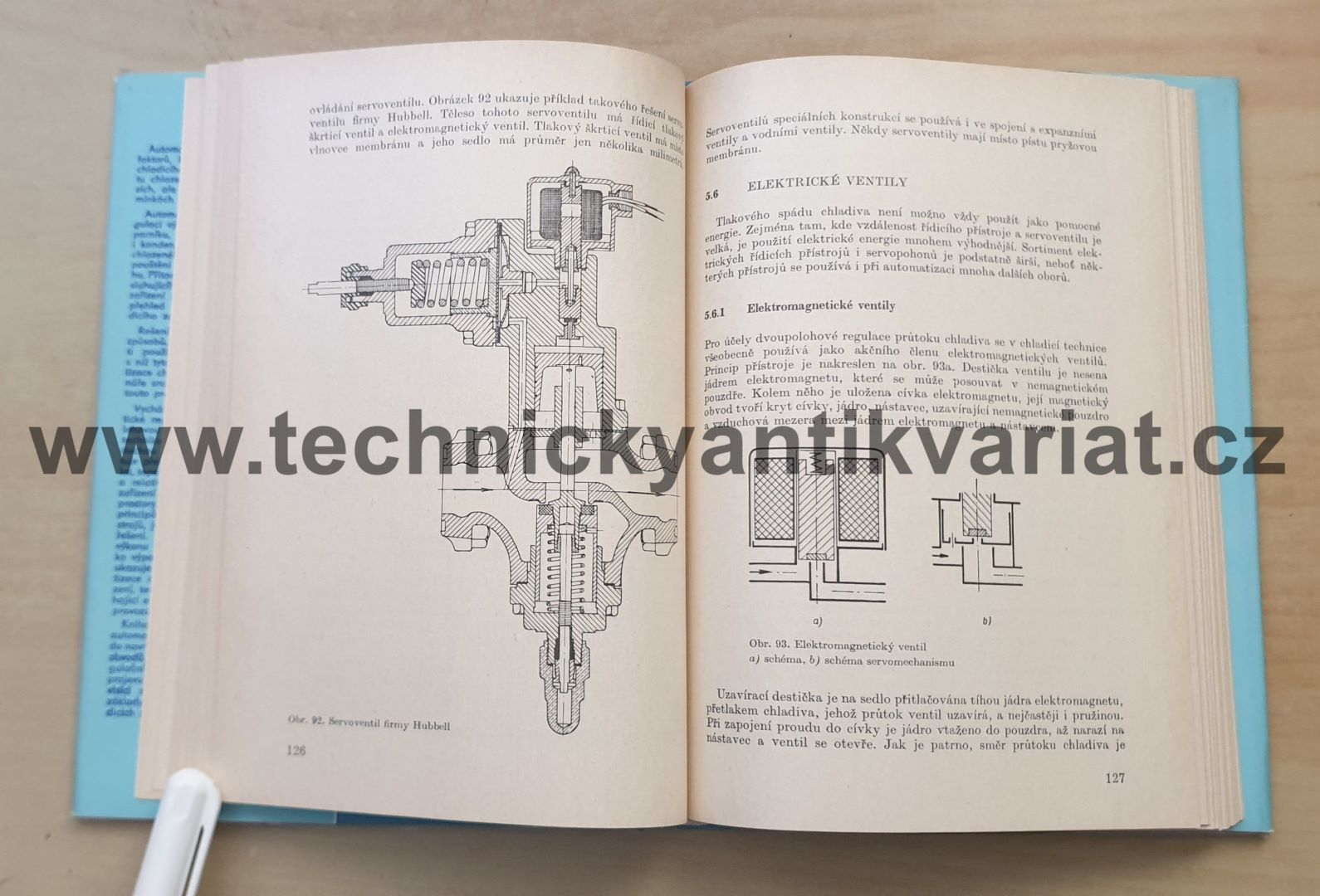 Automatizace chladících zařízení - V. Polák (1953)