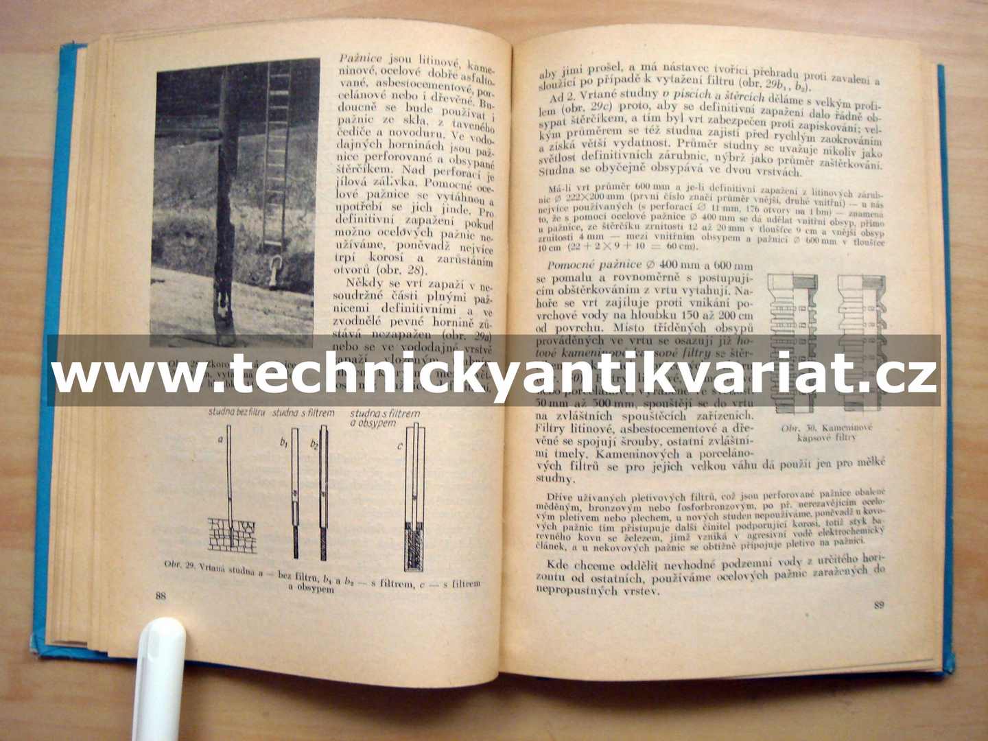 Zdroje a úprava vody pro veřejné zásobování