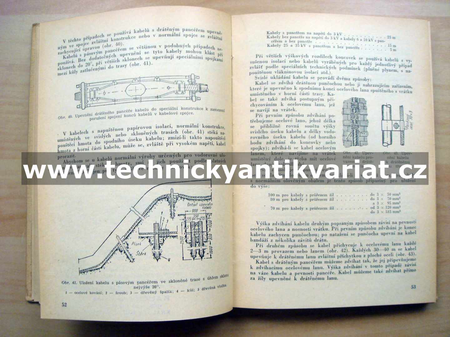 Montáž a provoz kabelových vedení