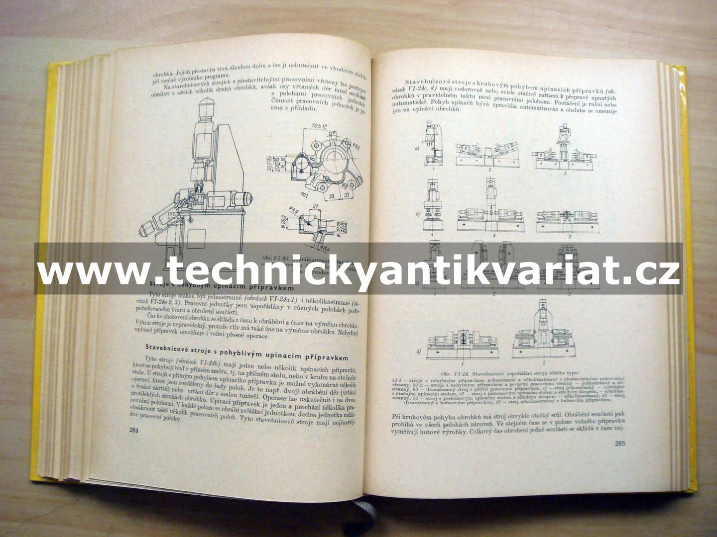 Příklady mechanizace a automatizace ve strojírenství - Koubek, Leitner (1964)