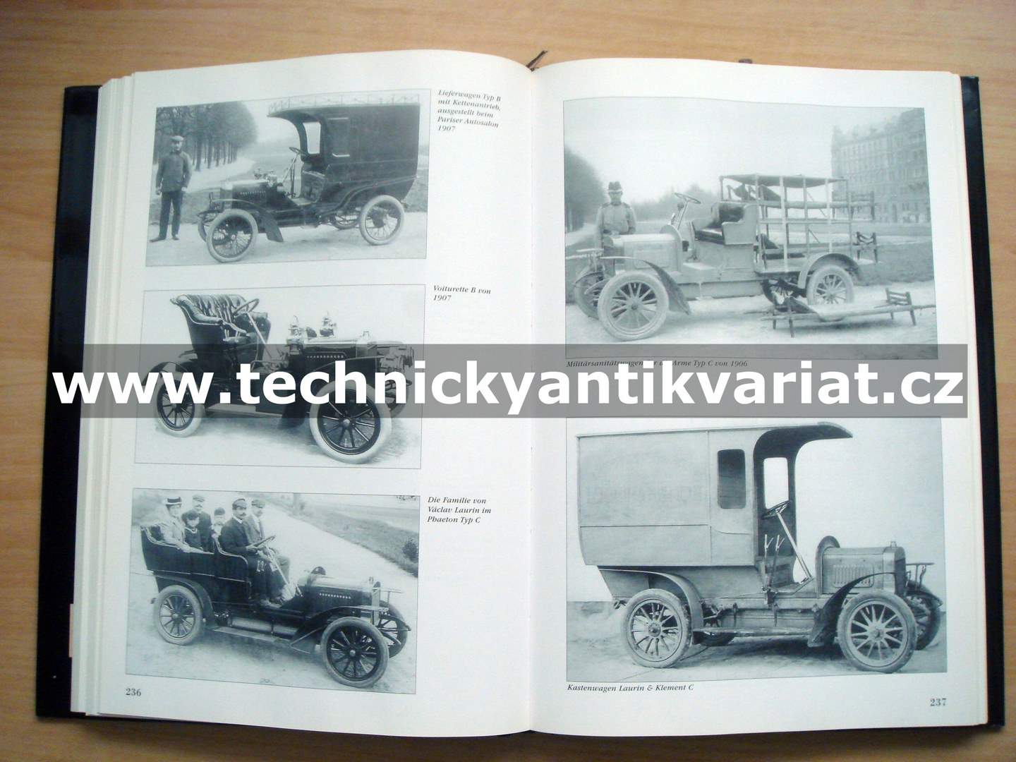 Laurin & Klement Škoda 1895-1995 (deutsche)