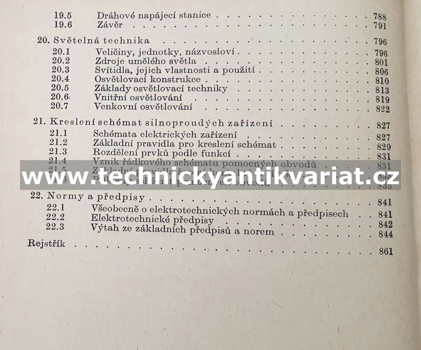 Příručka silnoproudé elektrotechniky - J. Přibyslavský (1961)