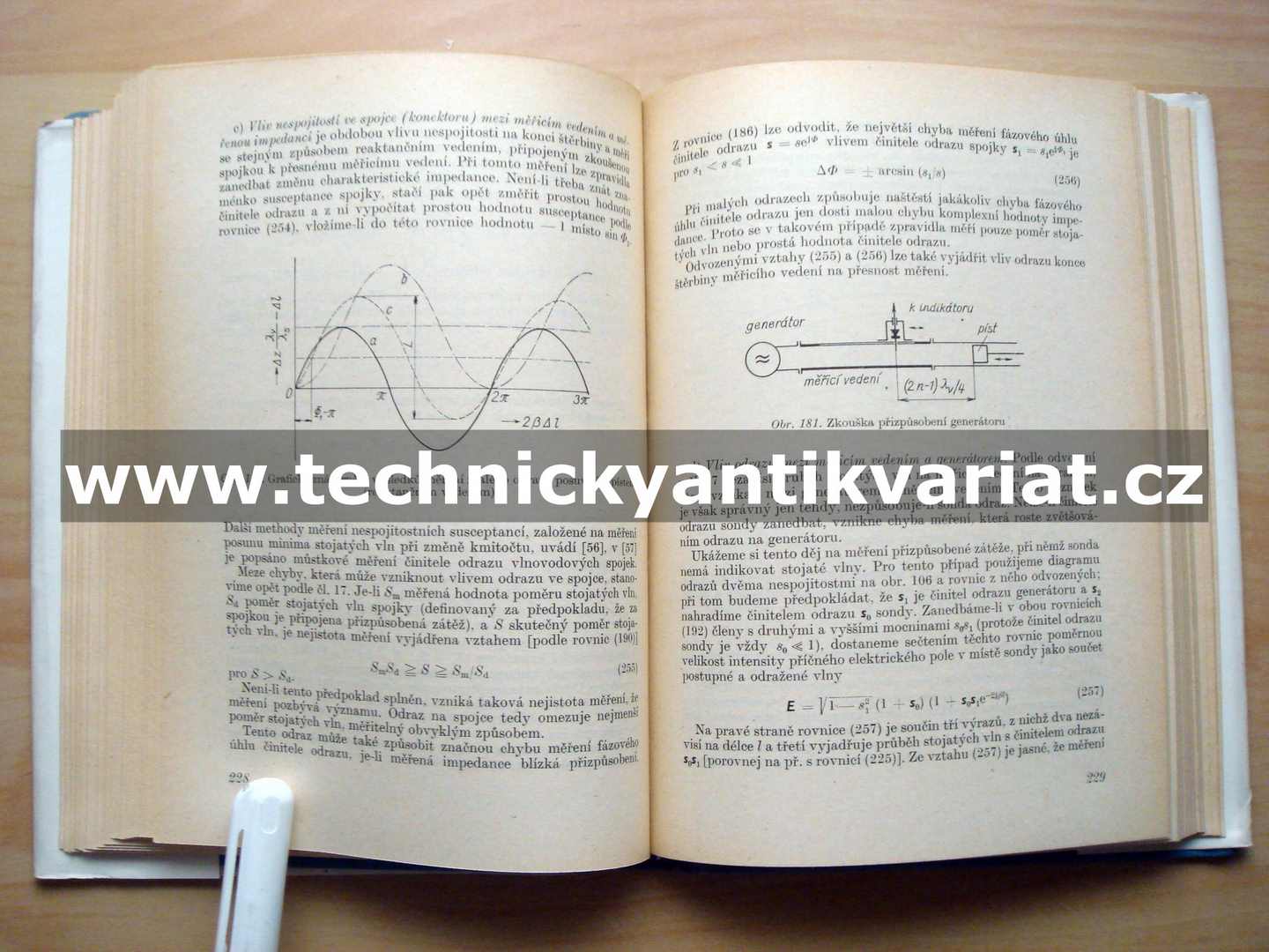 Měření na centimetrových vlnách I.