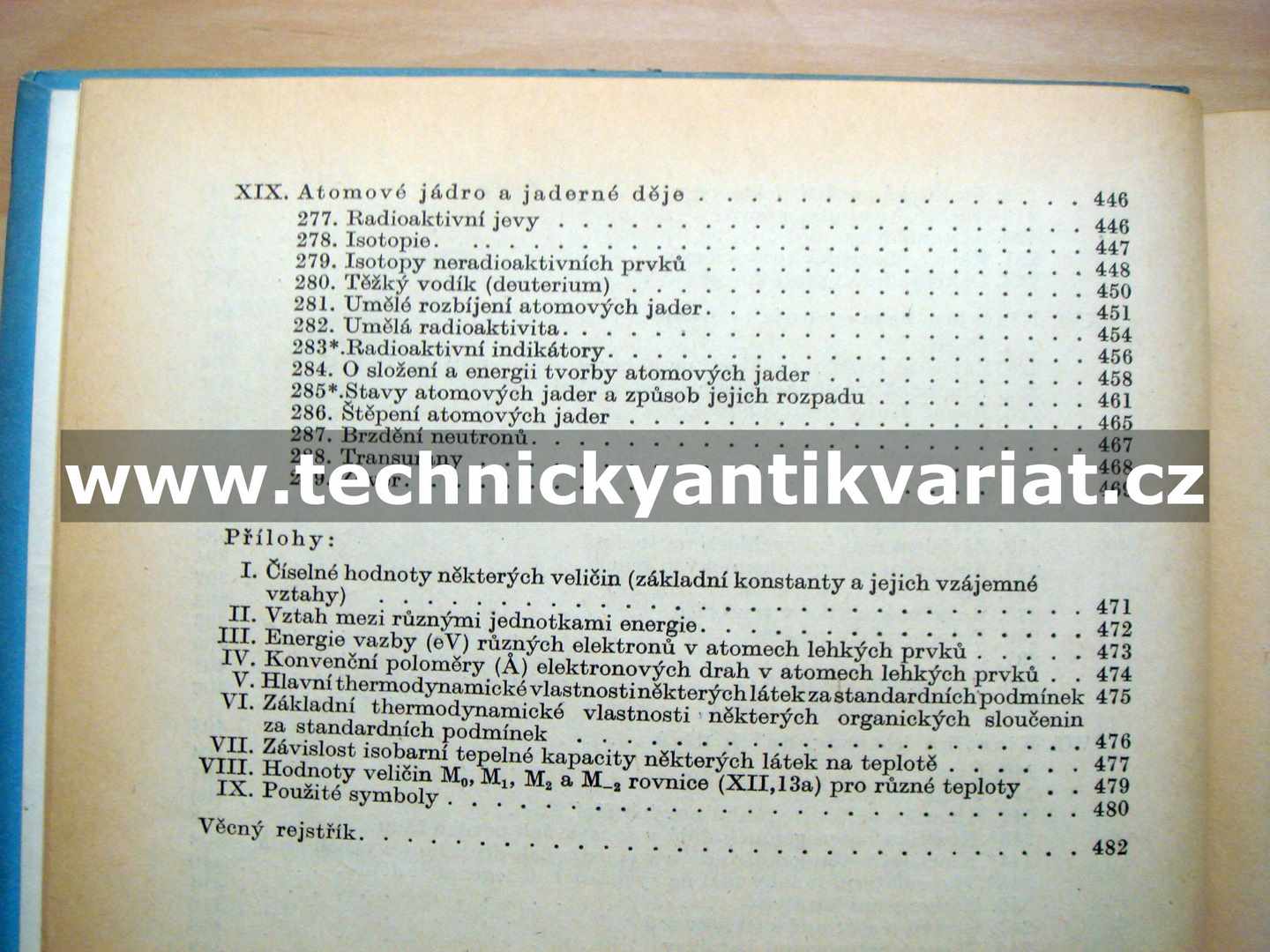 Fysikální chemie