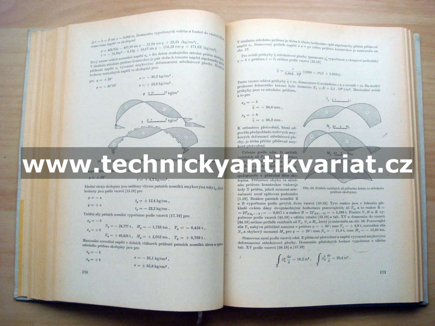 Statika tenkostěnných prutů a konstrukcí - V. Panc (1959)