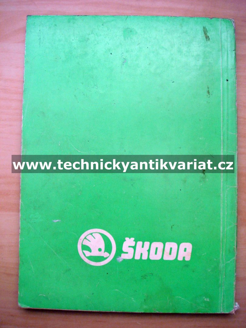 Škoda 100, 100L, 110L, 110LS