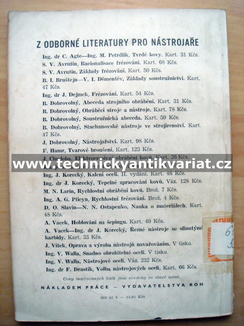 Bezpečnostní technika při práci s kovoobráběcími stroji