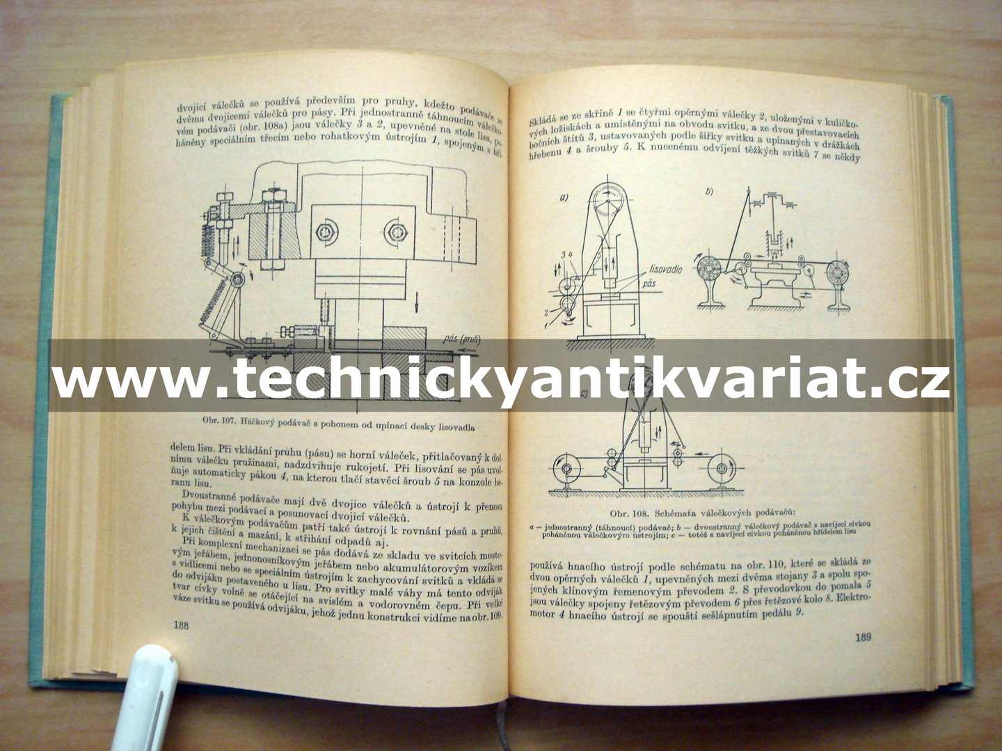 Komplexní mechanizace ve strojírenských závodech
