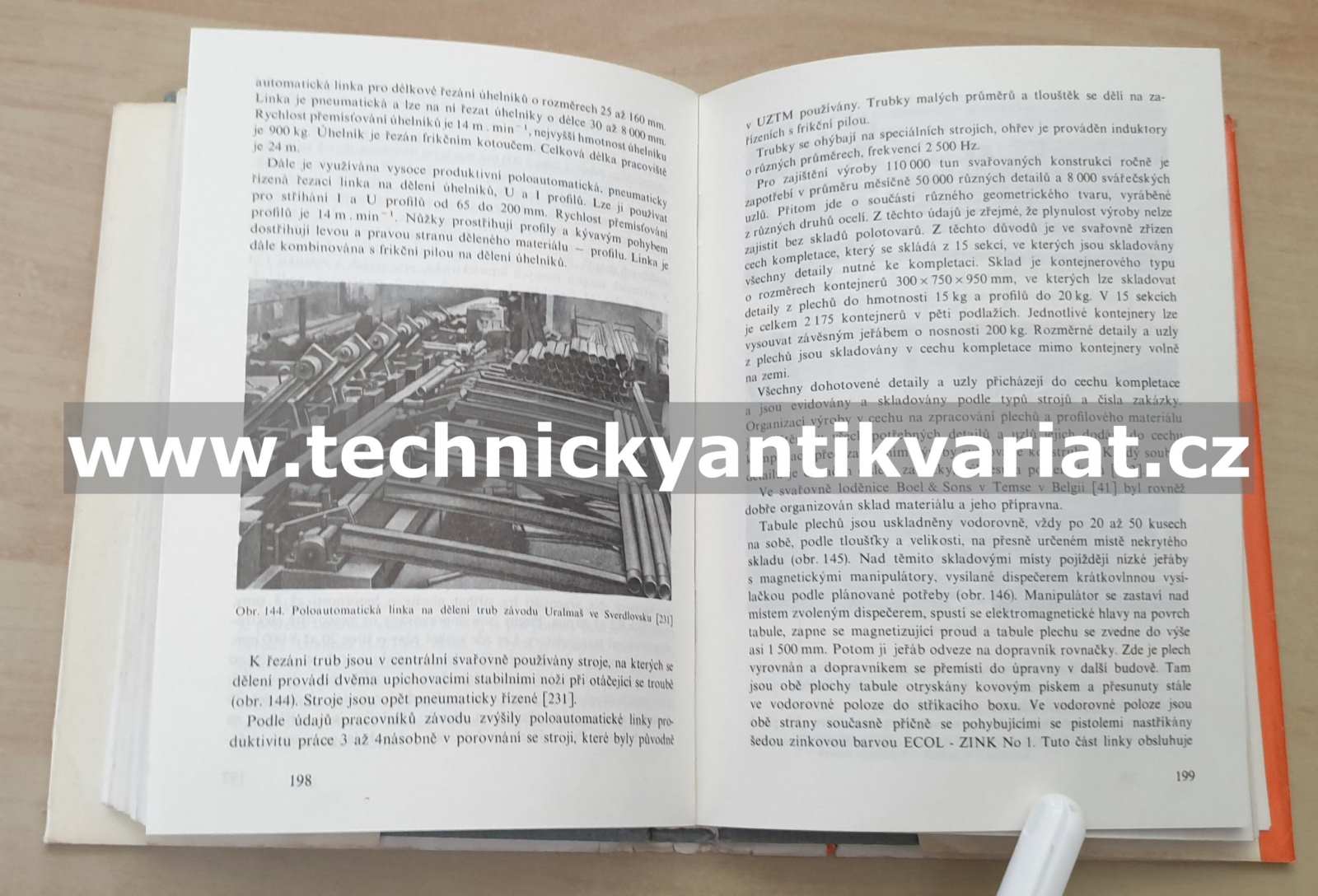 Nové technologie ve svařování - Kuncipál, Pilous, Dunovský (1984)