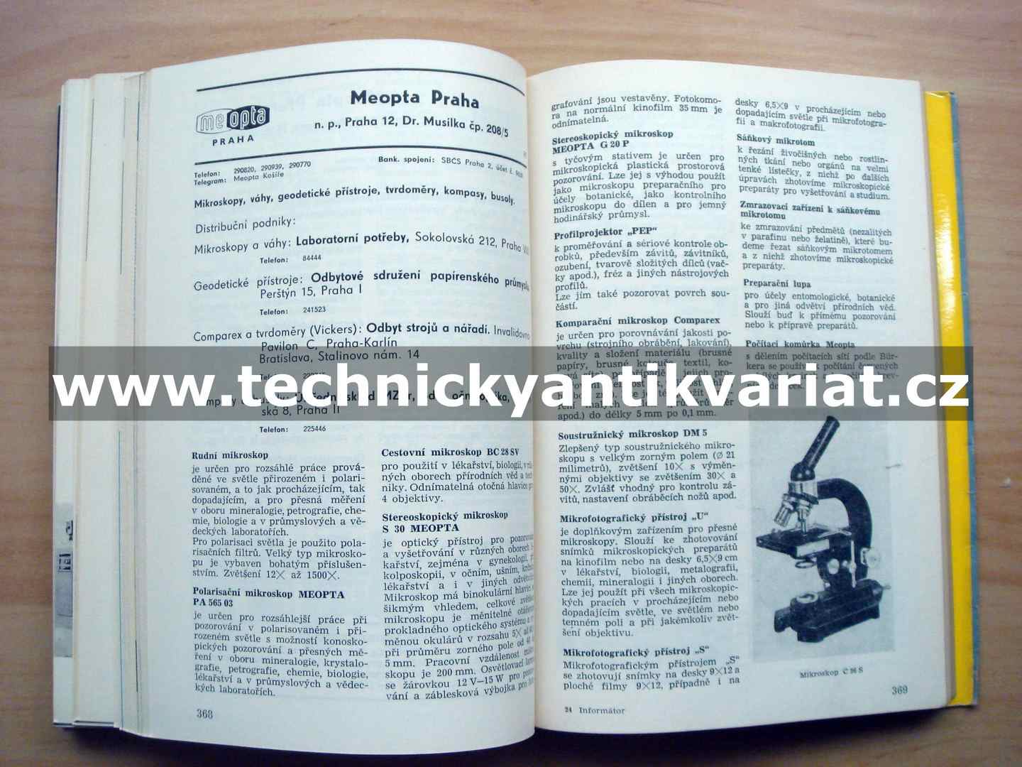 Strojírenský informátor 1959