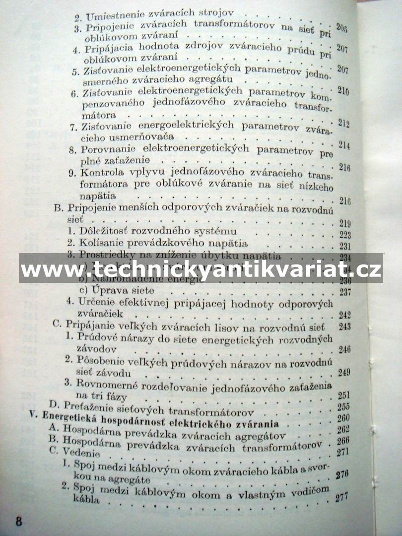 Elektroenergetika vo zváraní