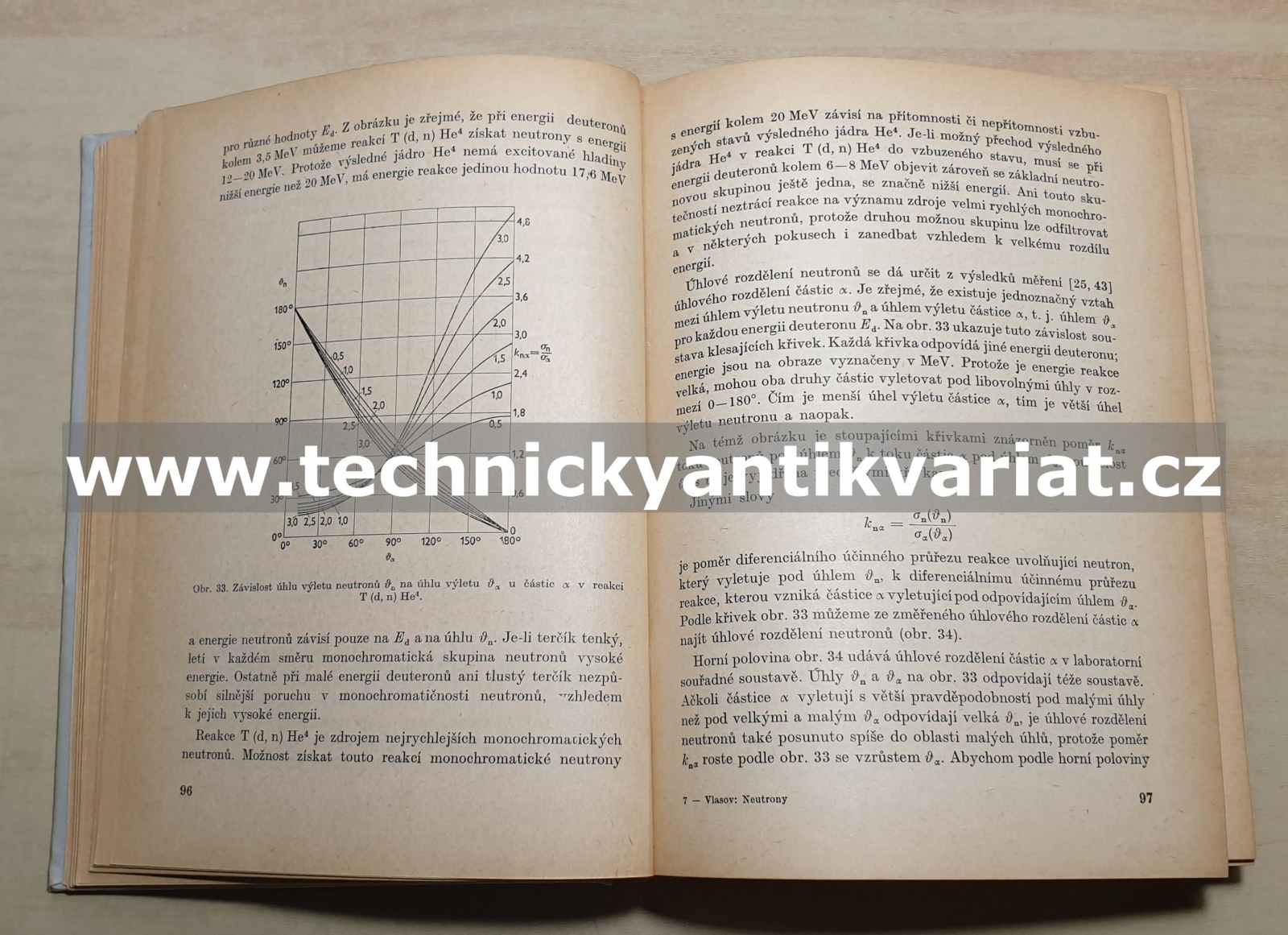 Neutrony - N.A. Vlasov (1955)