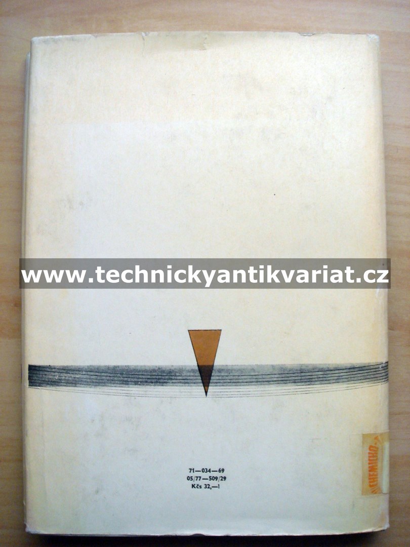 Kmitanie a únava stavebných konštrukcií (1969)