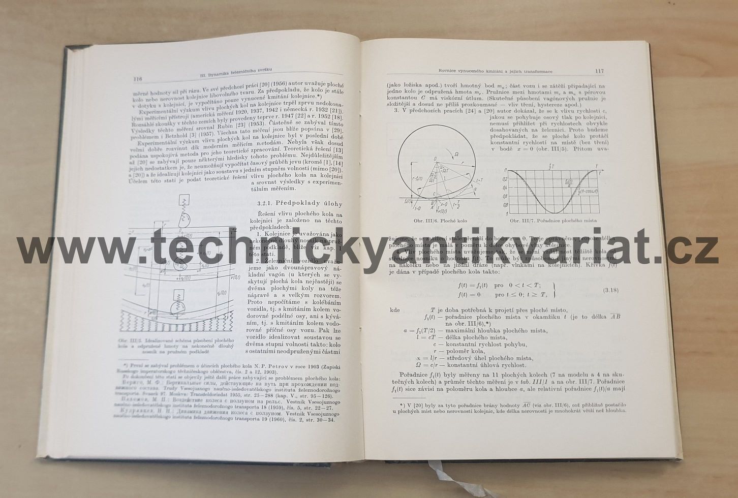 Dynamika stavebních konstrukcí III. - Koloušek (1961)