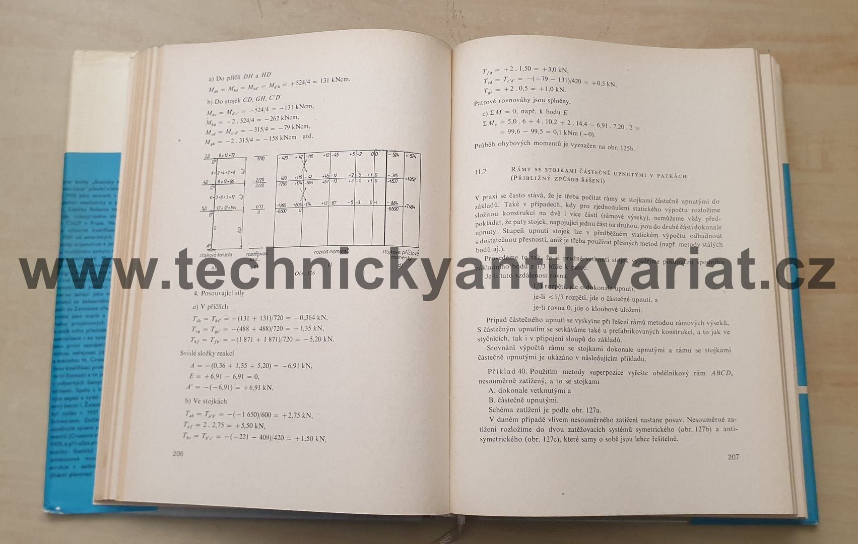 Staticky neurčité konstrukce - Jaromír Kazda (1970)