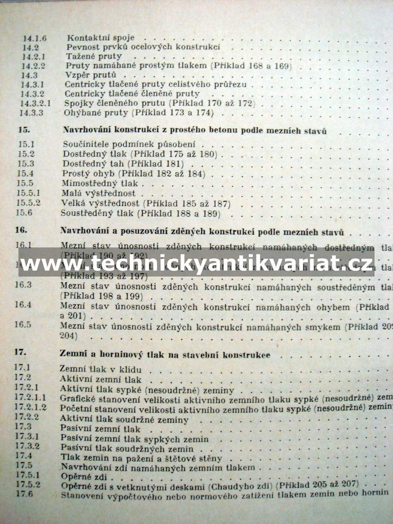 Stavební mechanika pro konstruktéry