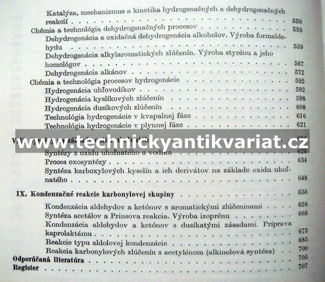 Základných organických a petrochemických syntéz