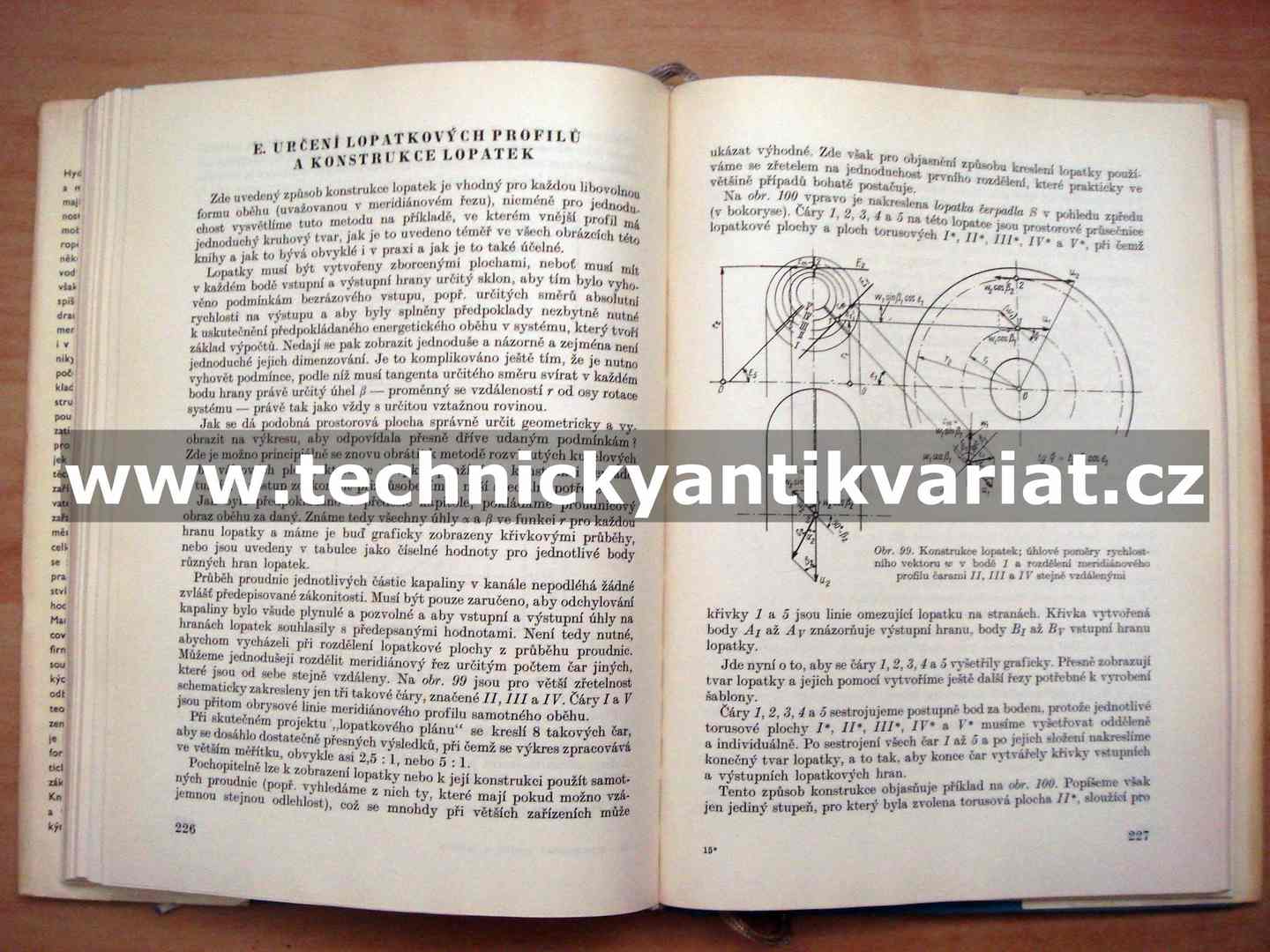 Hydraulické spojky a měniče - Mauricio Wolf (1965)