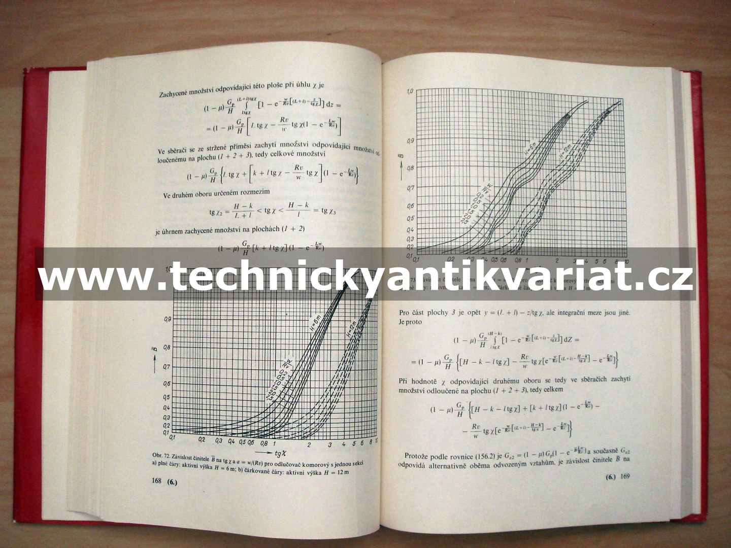 Elektrické odlučovače - Jaroslav Bohm (1977)