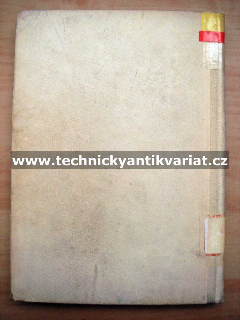 Elektrotechnika I. - František Provazník (1954)