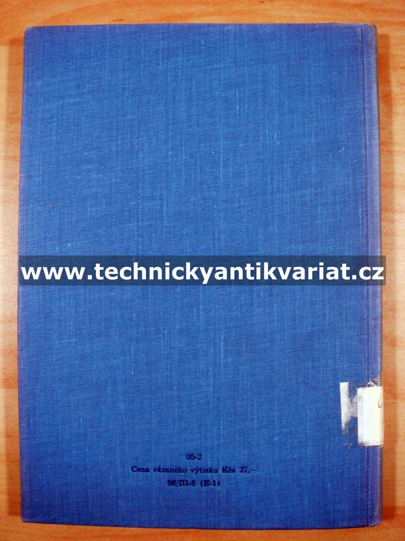 Strojnická příručka 5 I. Pružnost a pevnost (1957)
