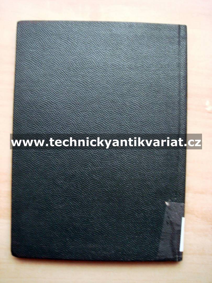 Hydrochemické tabulky
