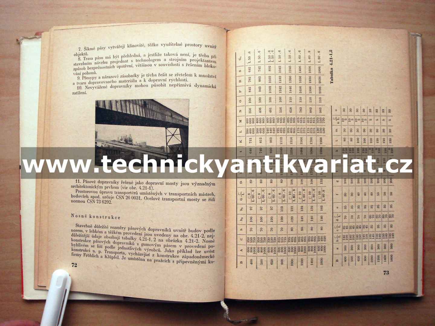 Vnitrozávodní doprava v průmyslových závodech