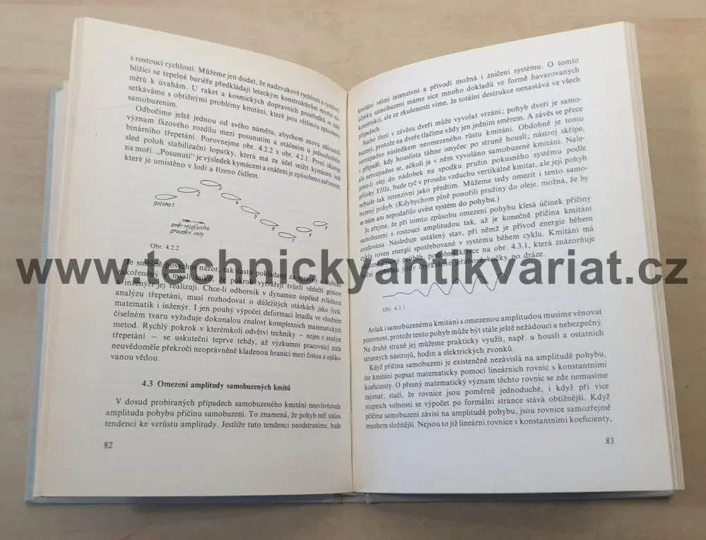 Kmitání - R.E.D. Bishop (1978)