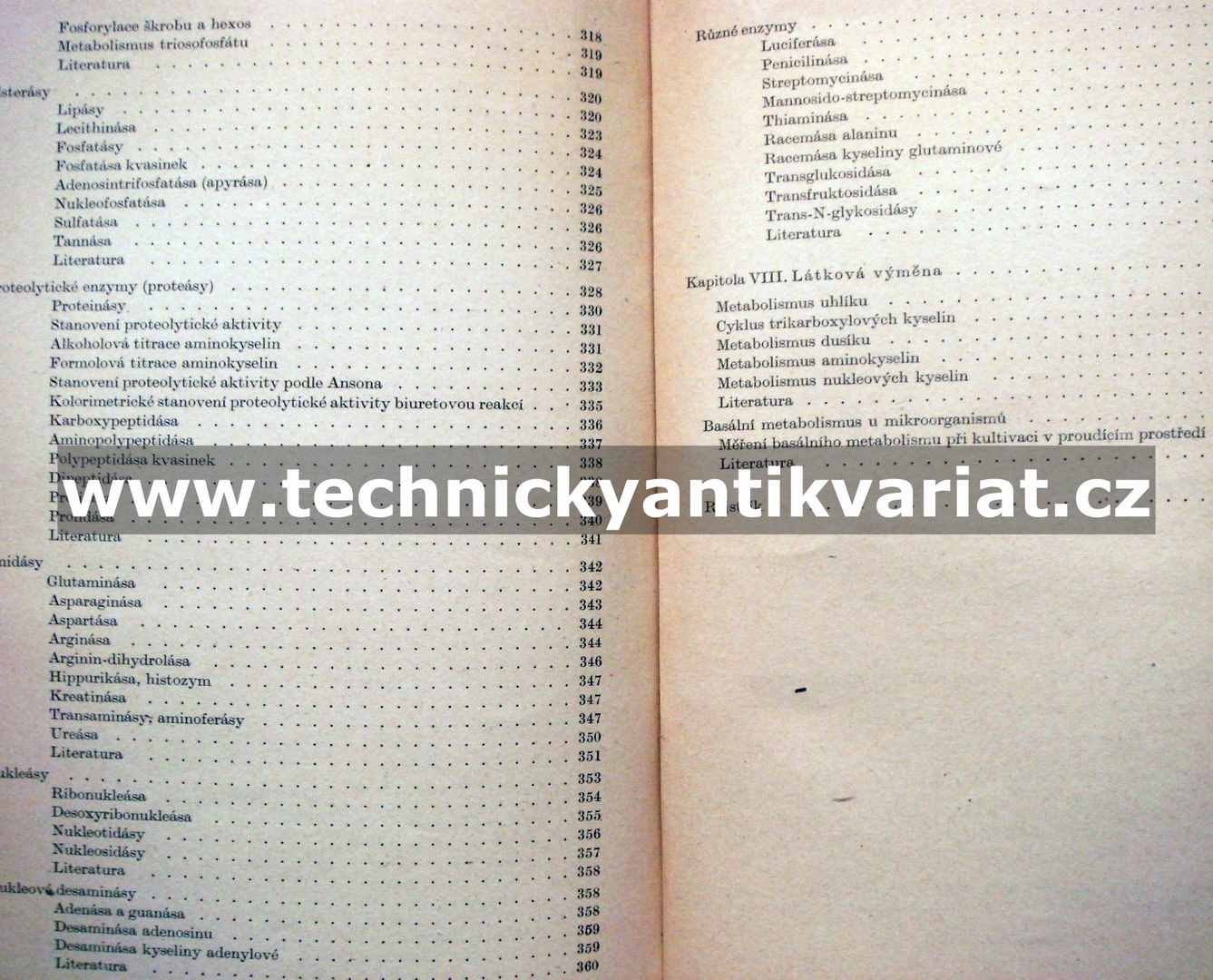 Úvod do biochemické analysy mikroorganismů