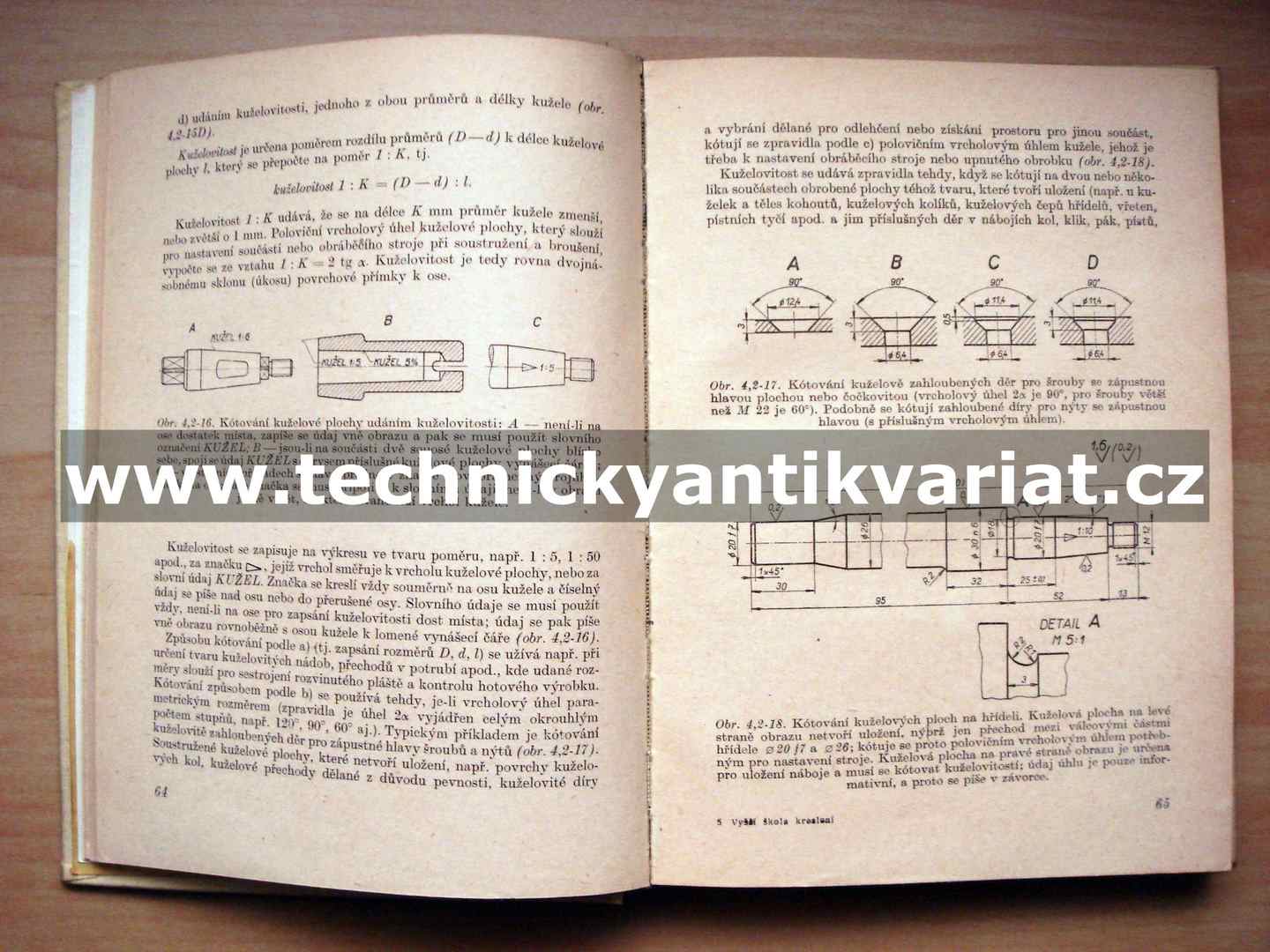 Vyšší škola technického kreslení