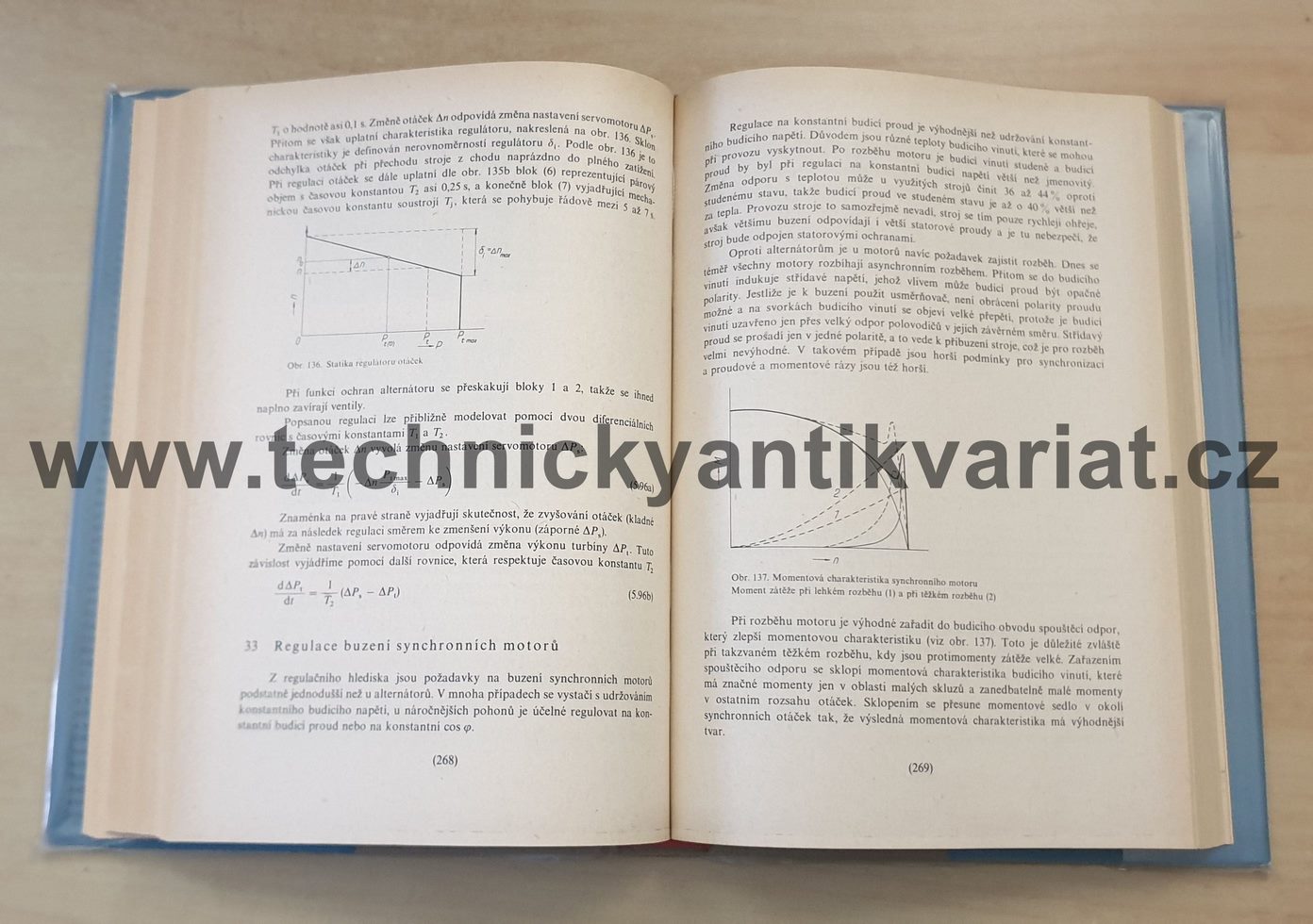 Regulace elektrických strojů - O.Hora, S. Navrátil (1976)