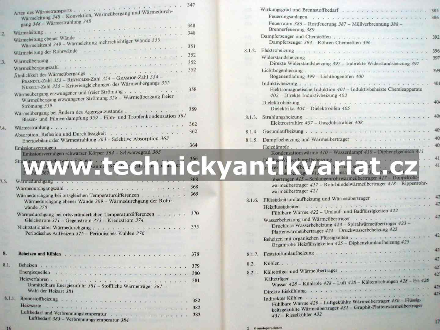 Chemical reaction engineering