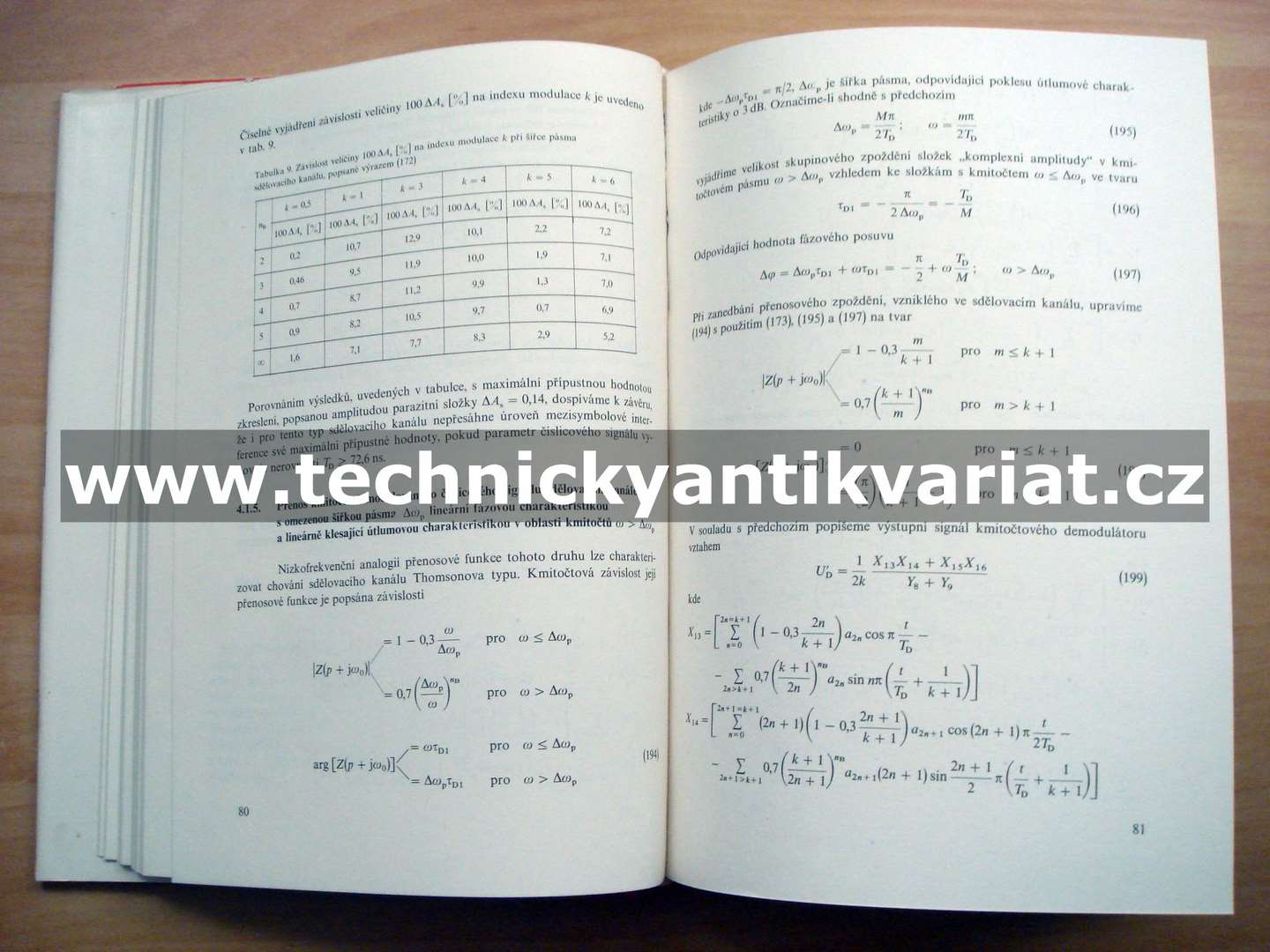 Číslicové systémy v televizní technice