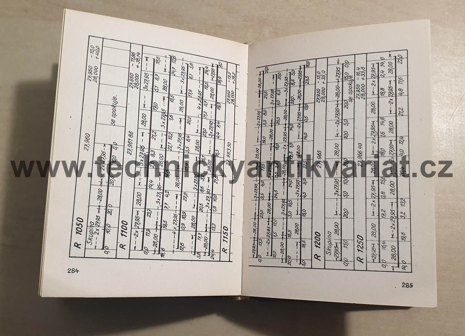 Sled kolejnic - Viktor Bruckner (1955)