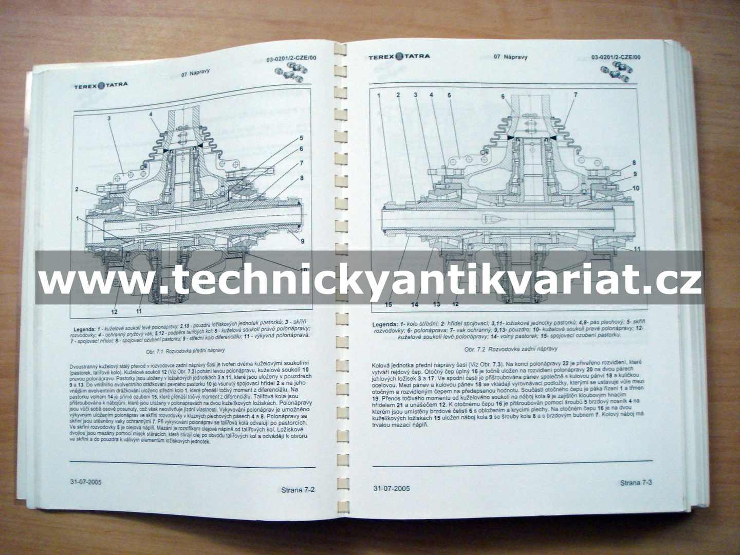 Tatra 815-2 280R55 19 270 4x4.2/412