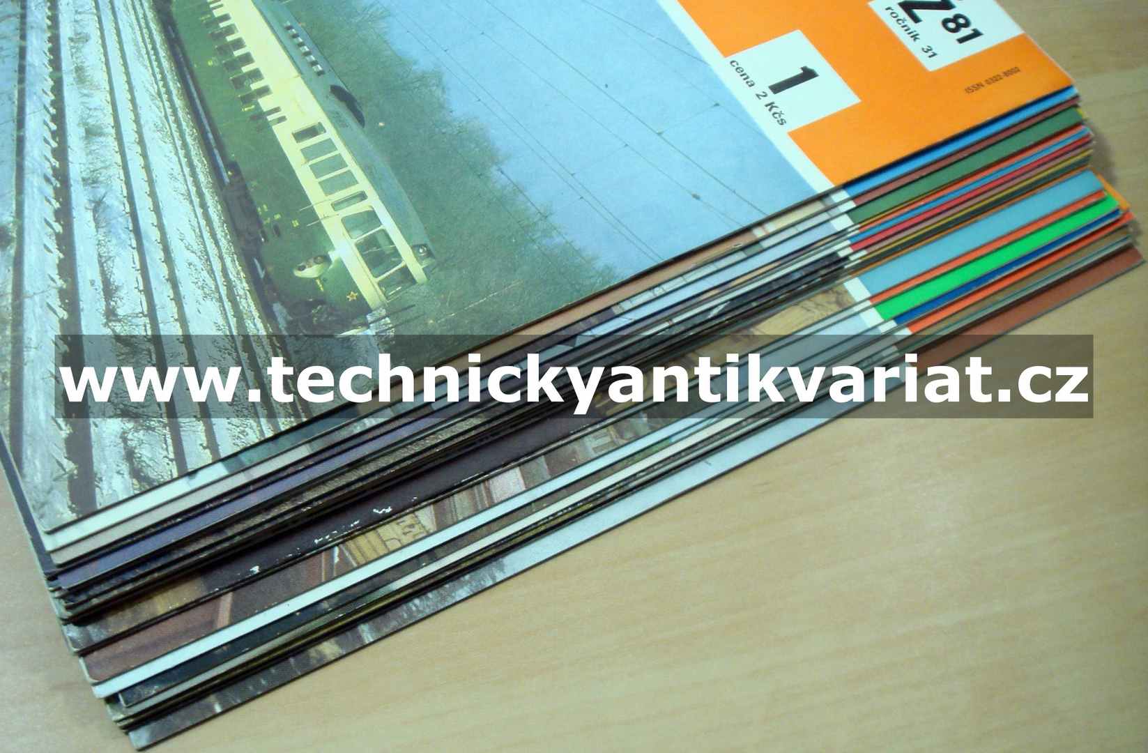 Železničář 1981