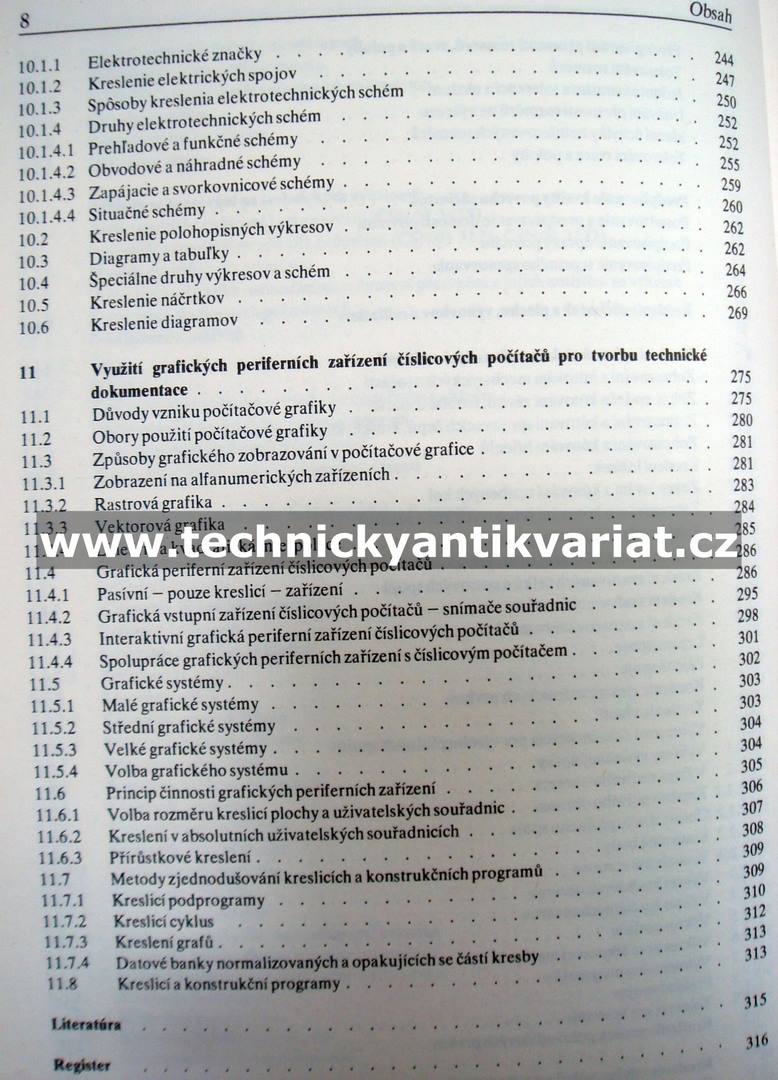 Technické kreslení