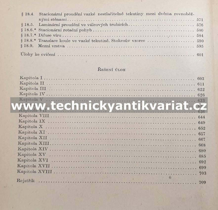 Mechanika kontinua II. Úvod do teoretické fysiky - M. Brdička (1959)