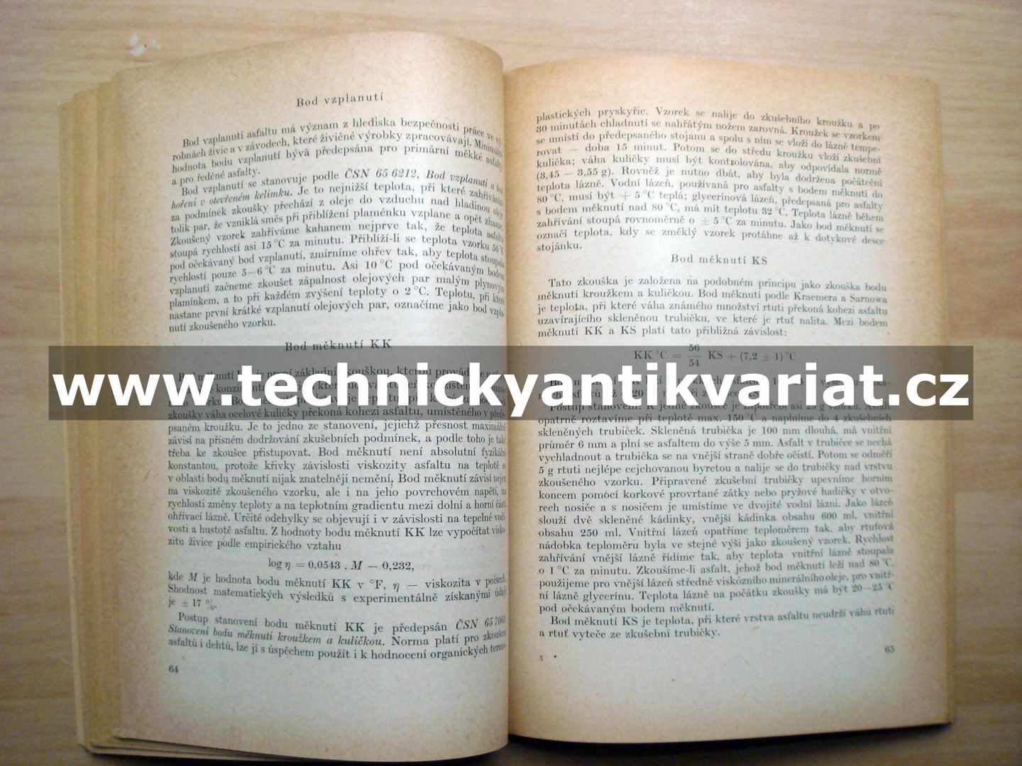 Asfalty jejich výroba a použití