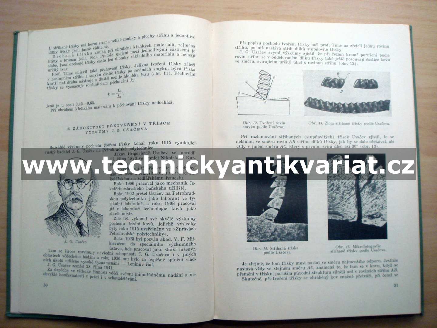 Technologie obrábění III. Obrábění