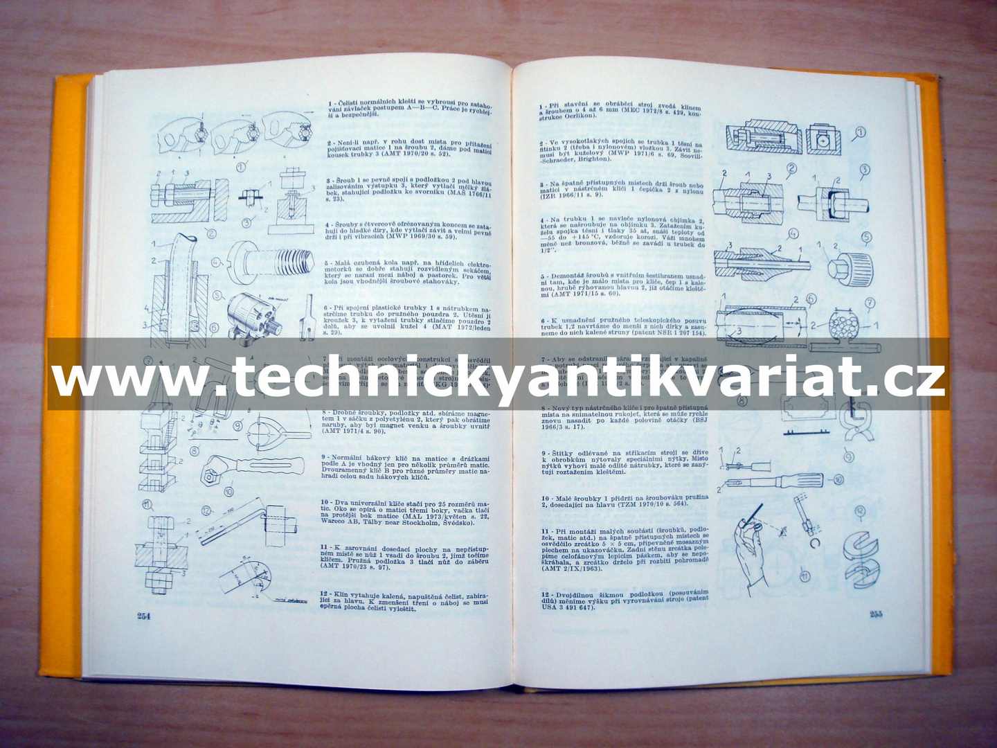 Mechanická technologie - Dobrovolný, Václavovič (1975)