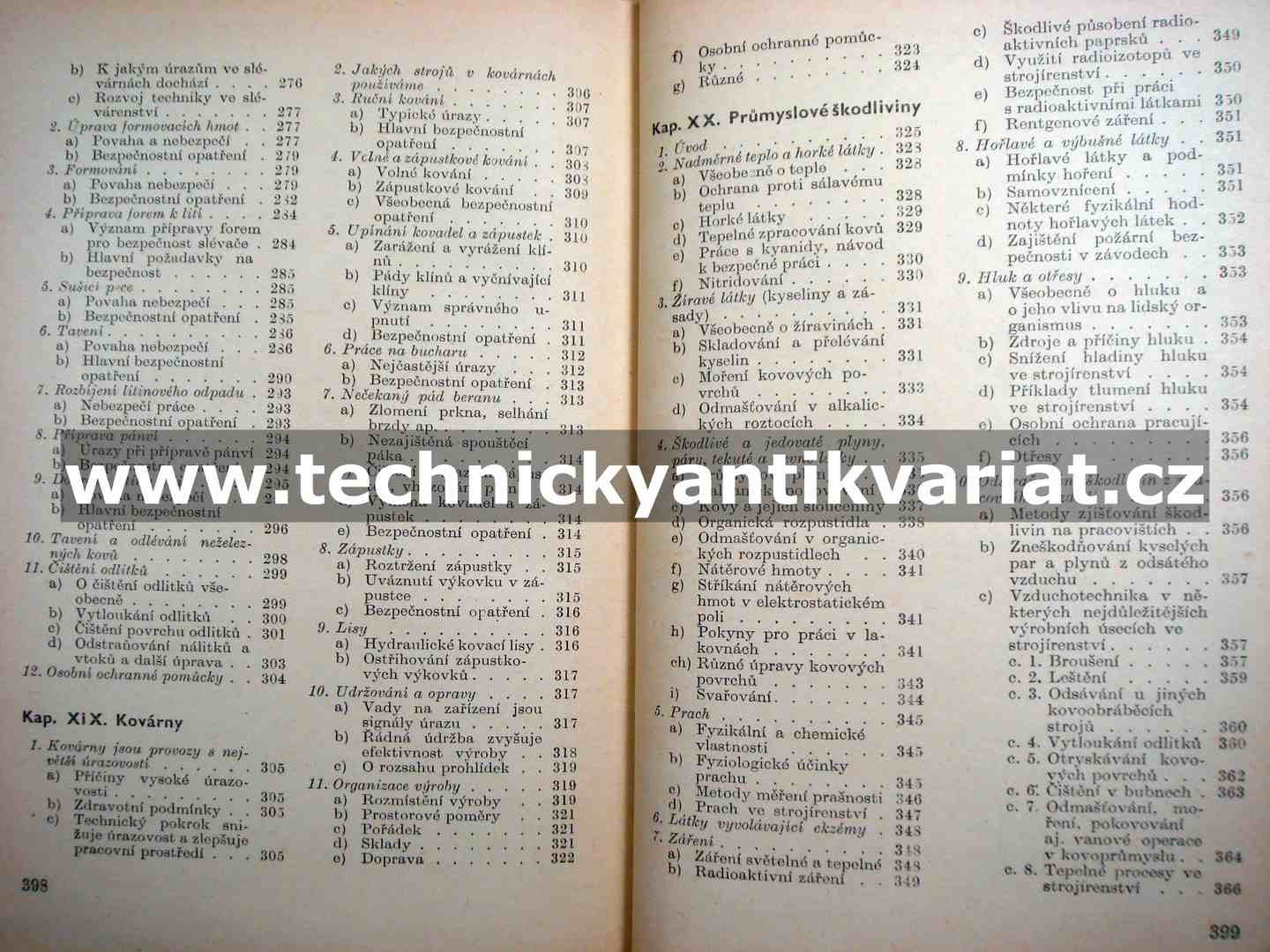 Bezpečnost při práci ve strojírenství